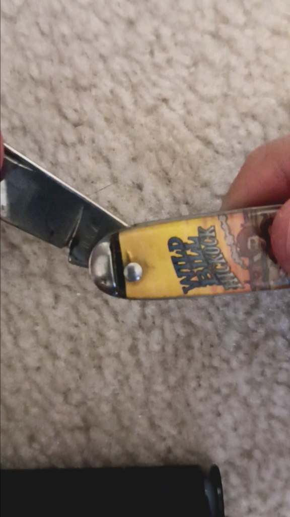 How do I fix this or is it supposed to do this