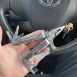 Finished the school safe Bond mod