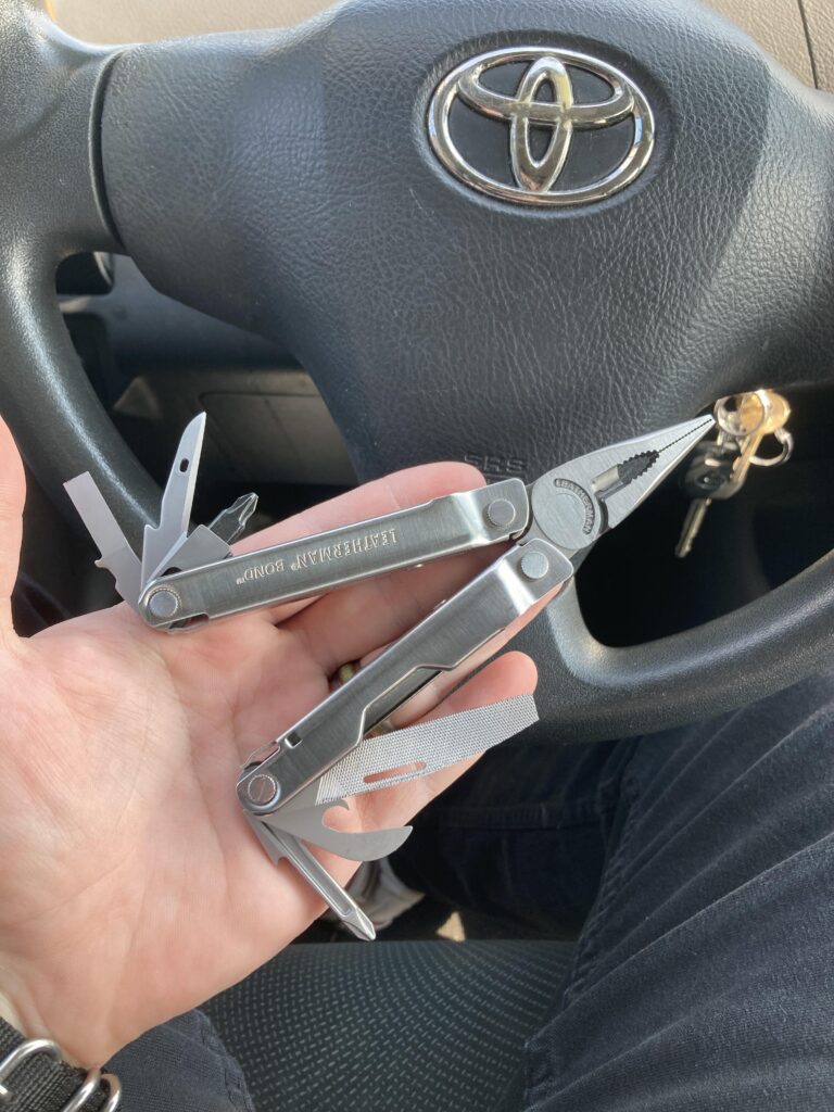 Finished the school safe Bond mod