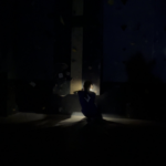 Got to combine two of my favorite hobbies tonight