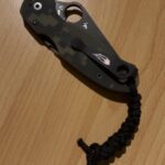 My first "real" knife!