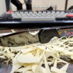 Anyone else shred sticky notes while on the phone?