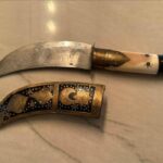 Does anyone recognize this knife? Someone says it's a movie prop, but I can't find evidence. Could be Afghan.