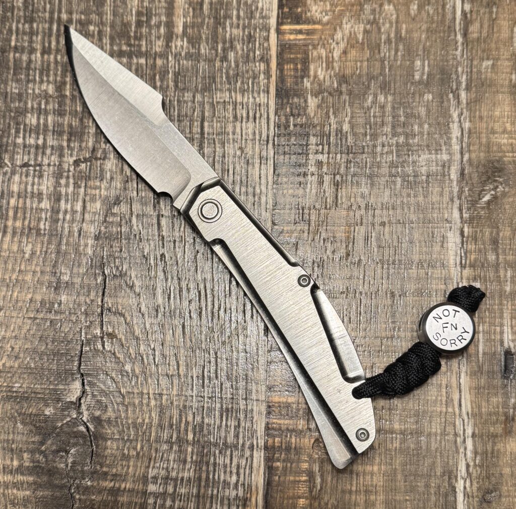 Slipjoint Saturdays - Anyone else carrying a Slippie?