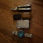 Been neglecting my Sebenza…