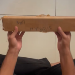 Just got my Feather pattern Damascus Knife