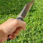 My Ganzo 🇧🇷 Fh31-BK pocket knife.