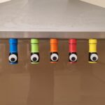 Mini Right Angle Flashlight Gang