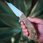 Hinderer XM-18 3.5" - TOXIC