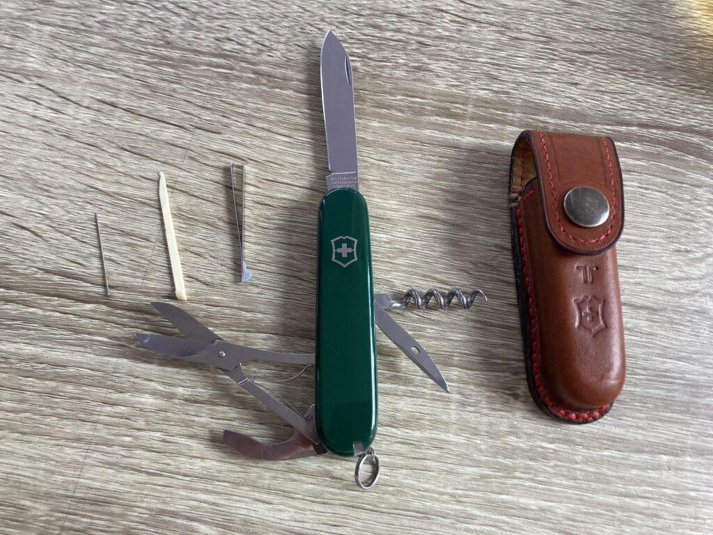 All I need to survive in the city