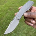 Protean w/ sunburst milling