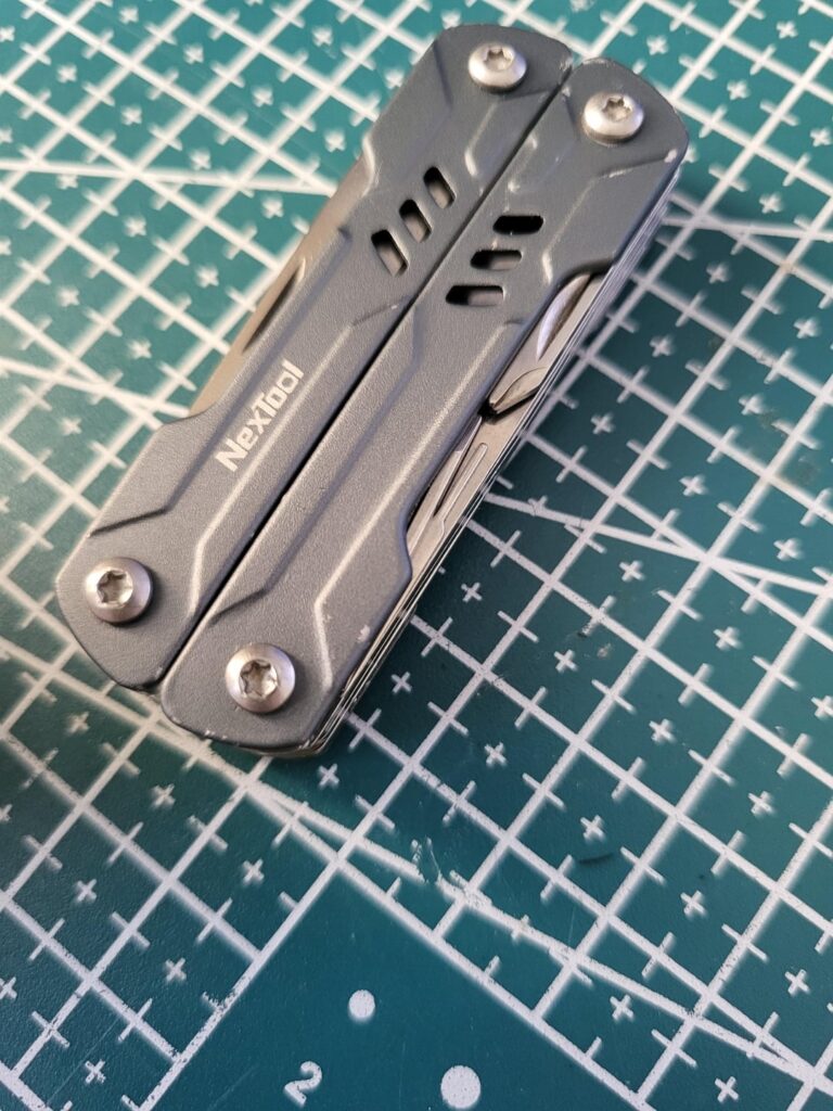 nextool mini sailor flat head won't lock