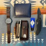 New to the sub and here’s my first attempt at a submission - My humble current EDC.