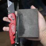 What do you use your Utility knife for the most