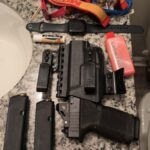 basic EDC (Never forget your tooth picks!)