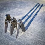 Some zirconium wishing me a good morning.