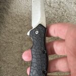 Looking for an ID on this knife
