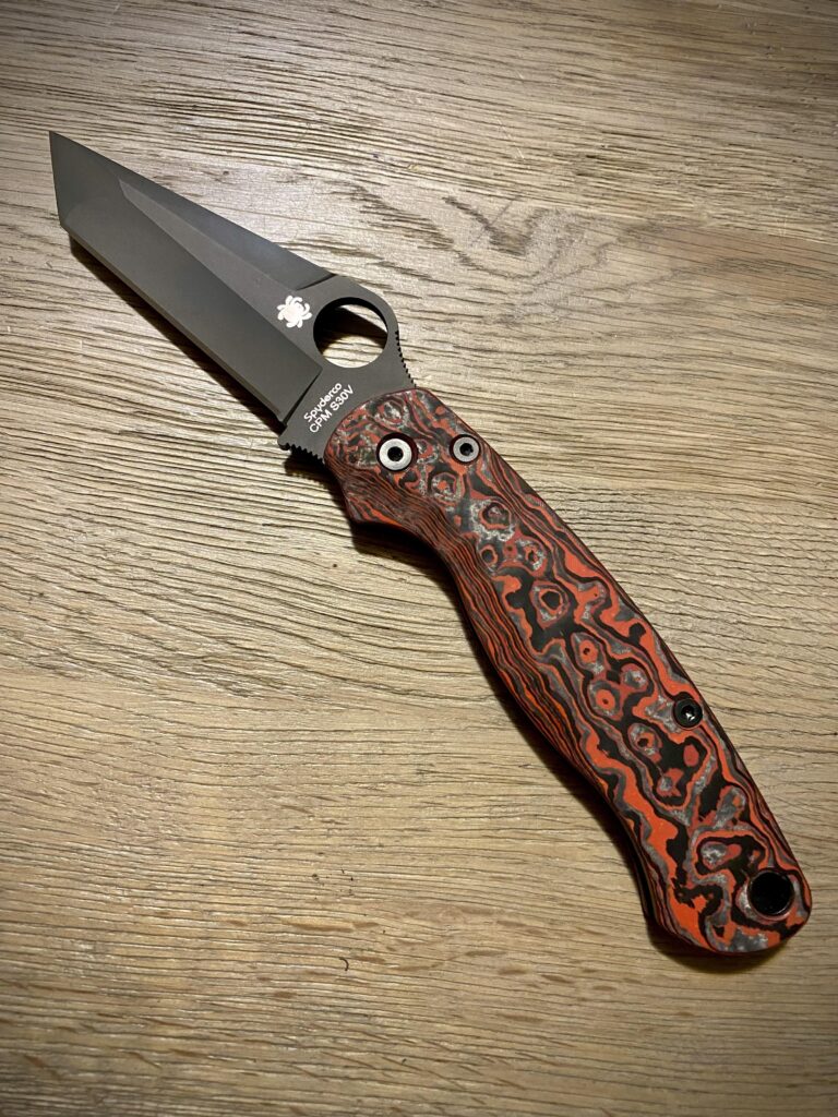 For the Love of the Tanto