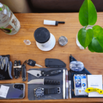 What I carry at work