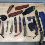 My ESEE collection