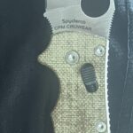 NKD got my manix 2 cruwear in waiting on my chaparral my pm3 and my guardian 3 in should have all by Friday as well as my metonbos titanium black honeycomb scales for the manix