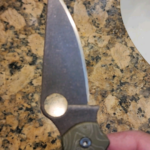 First attempt at a stonewash