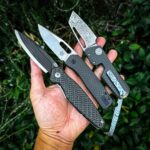 Happy #carbonfiberfriday y’all. Woven CF just makes me feel like a kid again.