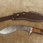 Picked this bad boy up a few years ago from a local smith! (How do I clean it? 😅)