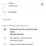 Nealsgadgets Shipping difficulties