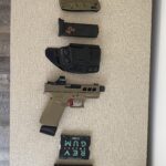 2nd shift carry (basically edc + caffeine)