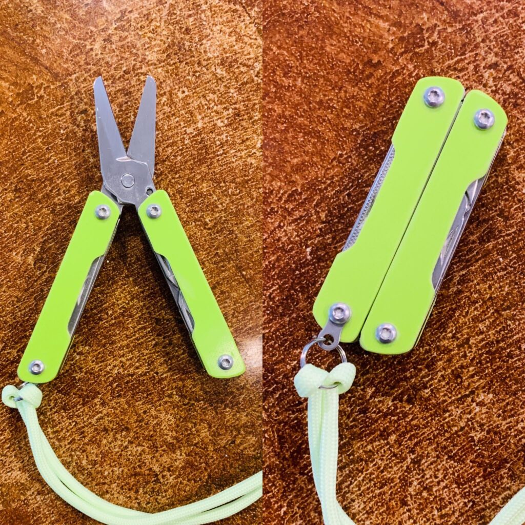 Custom scales on the Nextool Mini Sailor