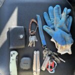 State Park Maintenance worker pocket dump