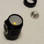 How to disassemble lumintop frog head?