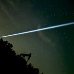 Went out to my land out in the boonies for some beam shots where it’s way dark with W3 Pro Tac, W4, and D4K 3ch.