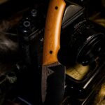 How would you rate this build out of 10? 52100/Micarta🤠