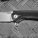 Got myself a new budget 'letter opener'