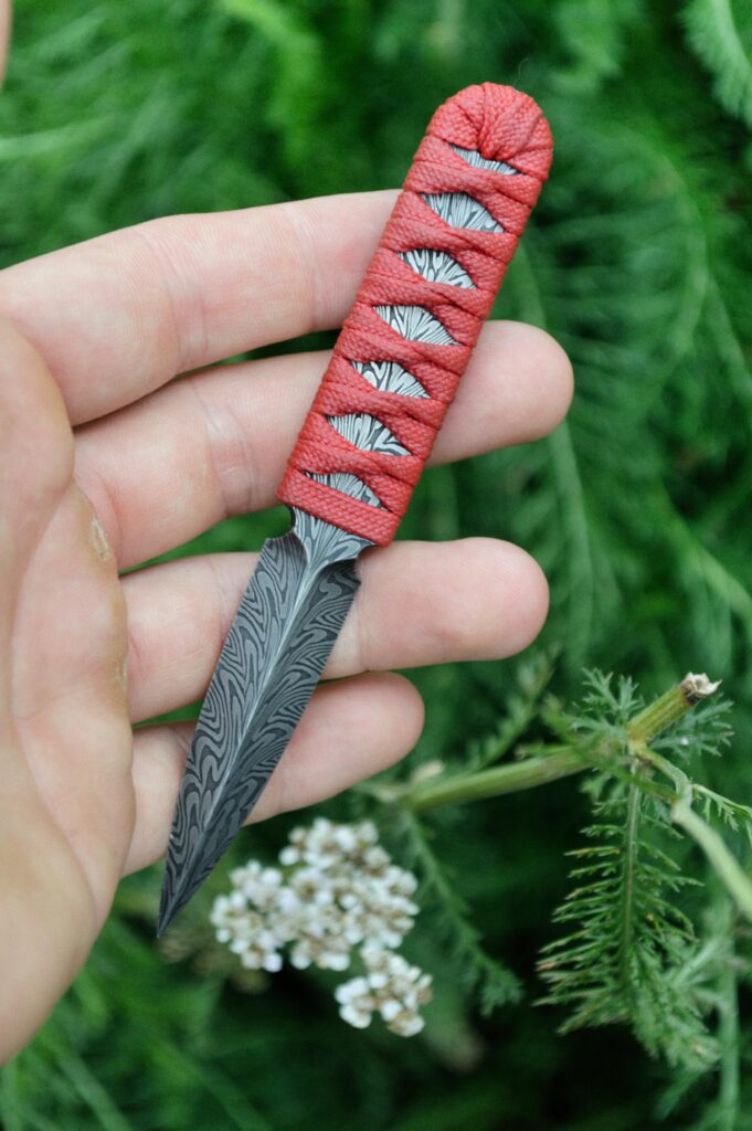 Another backup dagger done