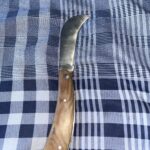 How to sharpen this knife