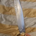 An old gutmann co bowie from solingen