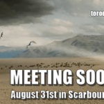 Toronto Flashlight Club Meet This Weekend!