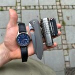 Work carry as a watchmaker