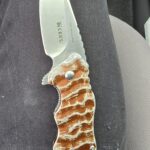 Pocket knife Thursday