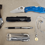 Every day, same crew.