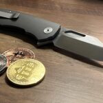 Petrified Fish Victor Ti PVD Coated Aluminum