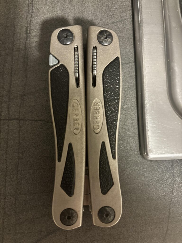 Gerber Multiplier Legend