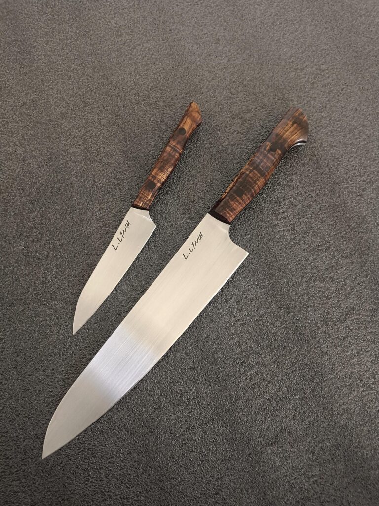 Matching chefs set