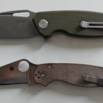 Favorite knife for big hands?