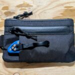 Will  a Leatherman Skeletool fit in an Alpaka zip pouch pro?