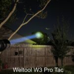 Weltool W3 Pro Tac vs KR1 W1 vs Thor 3 @105 meters/340ft.