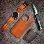 The three stages of patina